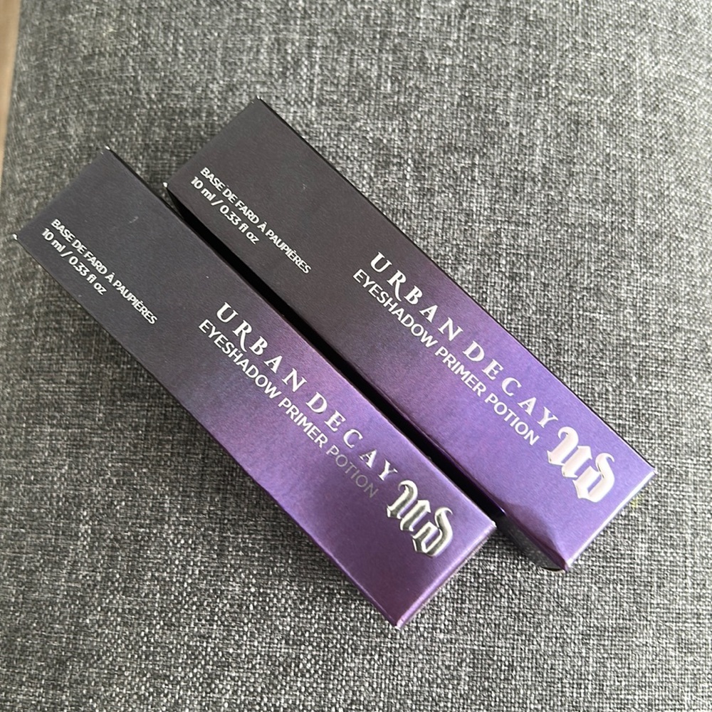 Urban Decay Eyeshadow Primer Potion